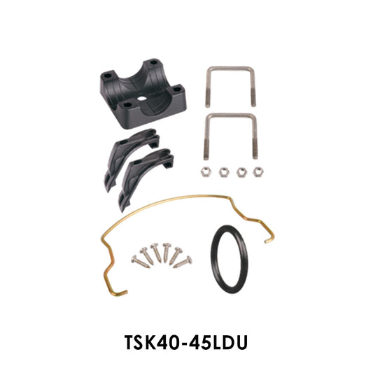 U-Bolt Tapping Saddle Kit- 40-45mm LD Pipe image 0