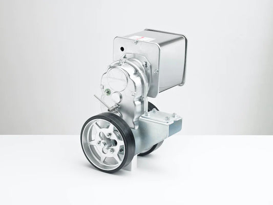 McConnel Backing Gate (Three Phase, Two Wheel Model) image 0