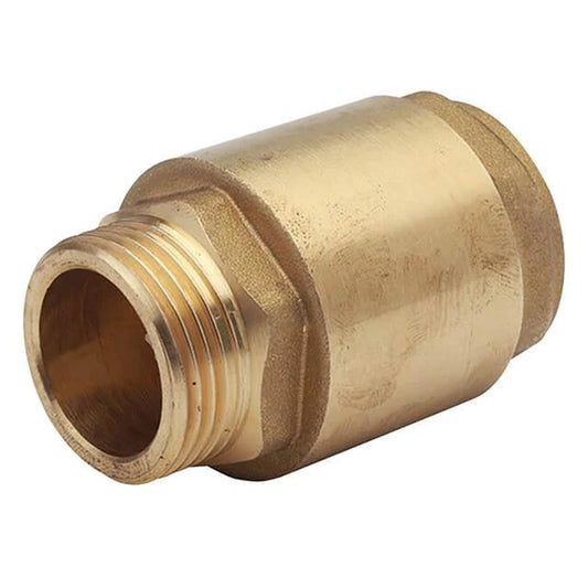 GPS Non Return Valve Male/Female 25mm image 0