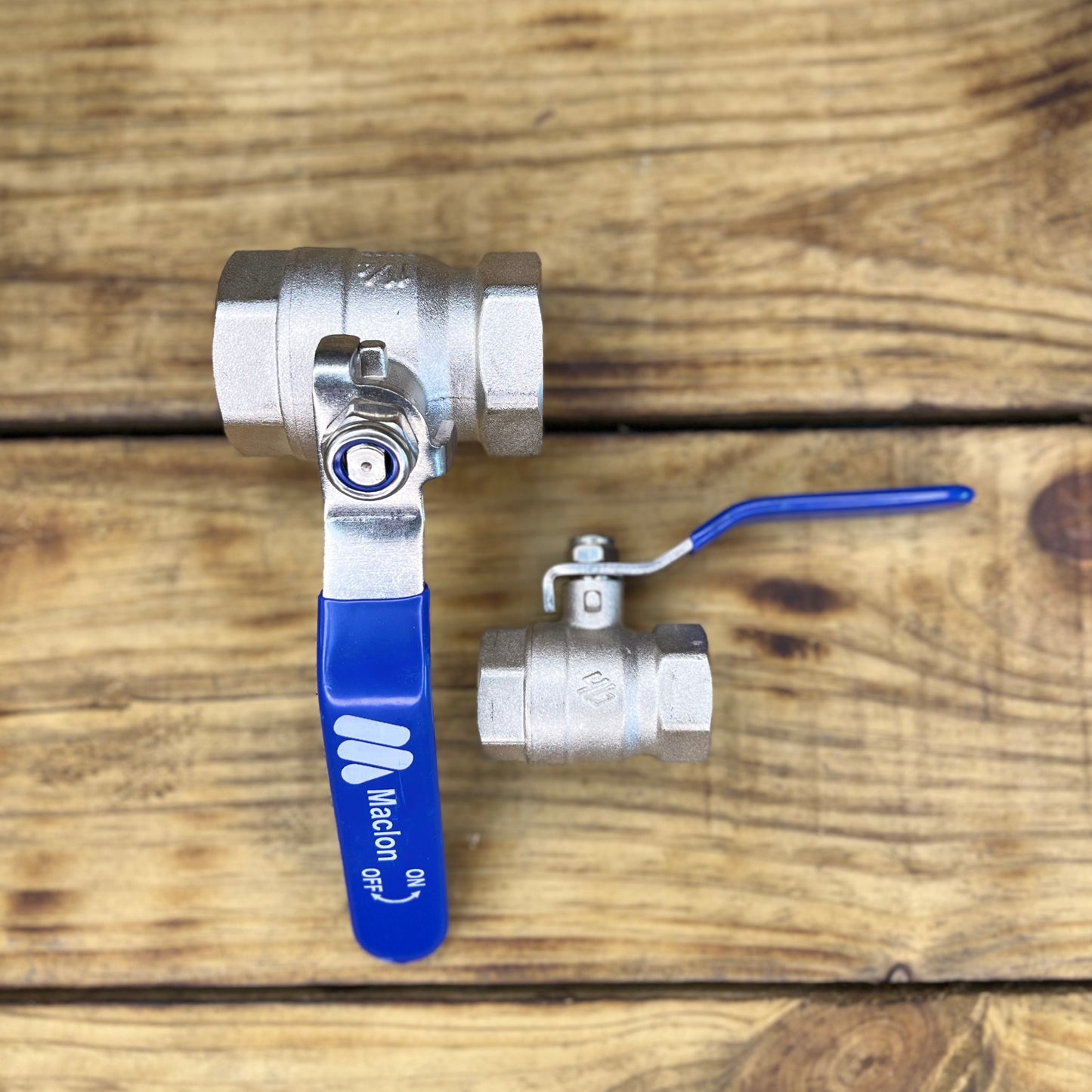 Brass Ball Valve