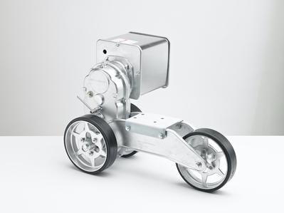3 Wheel Gate Drive - Electric image 0