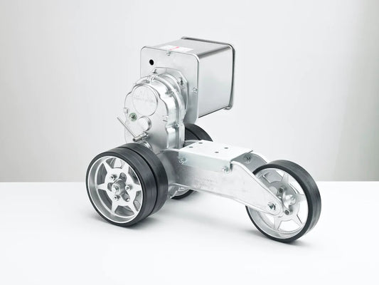 5 Wheel Gate Drive - Electric image 0