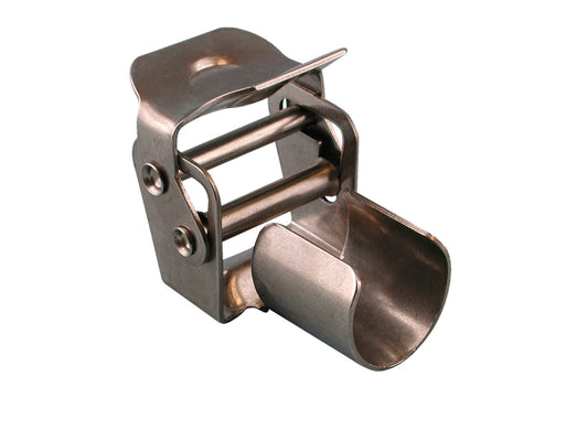 Stainless Steel Snap Clamp- Large image 0