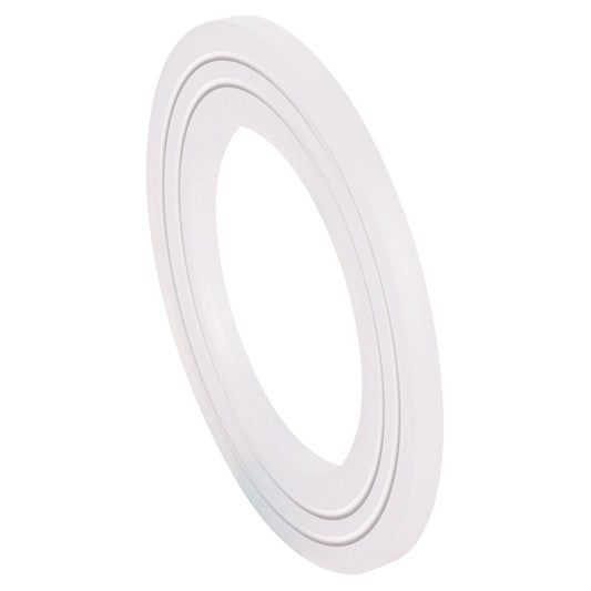 Male Tank Fitting Washer White image 0