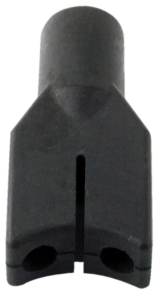 Rubber Y Piece image 0