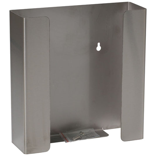 Milking Gloves Box Holder Double