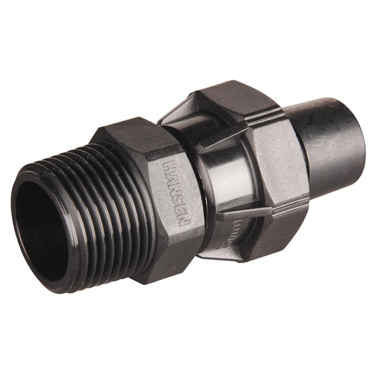 Male Straight Coupling image 0