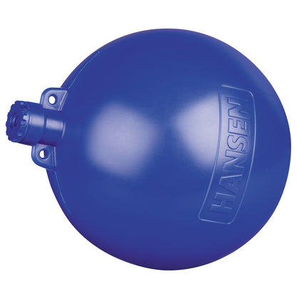 Threaded Blue Float 140mm image 0