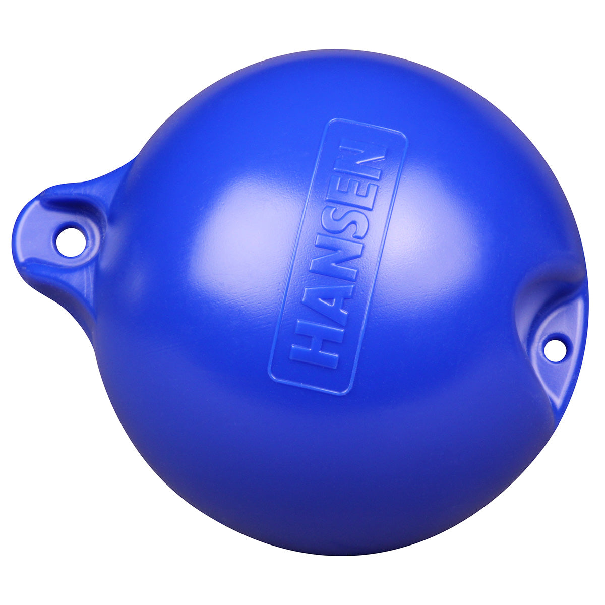 Flanged Blue Float 100mm image 0
