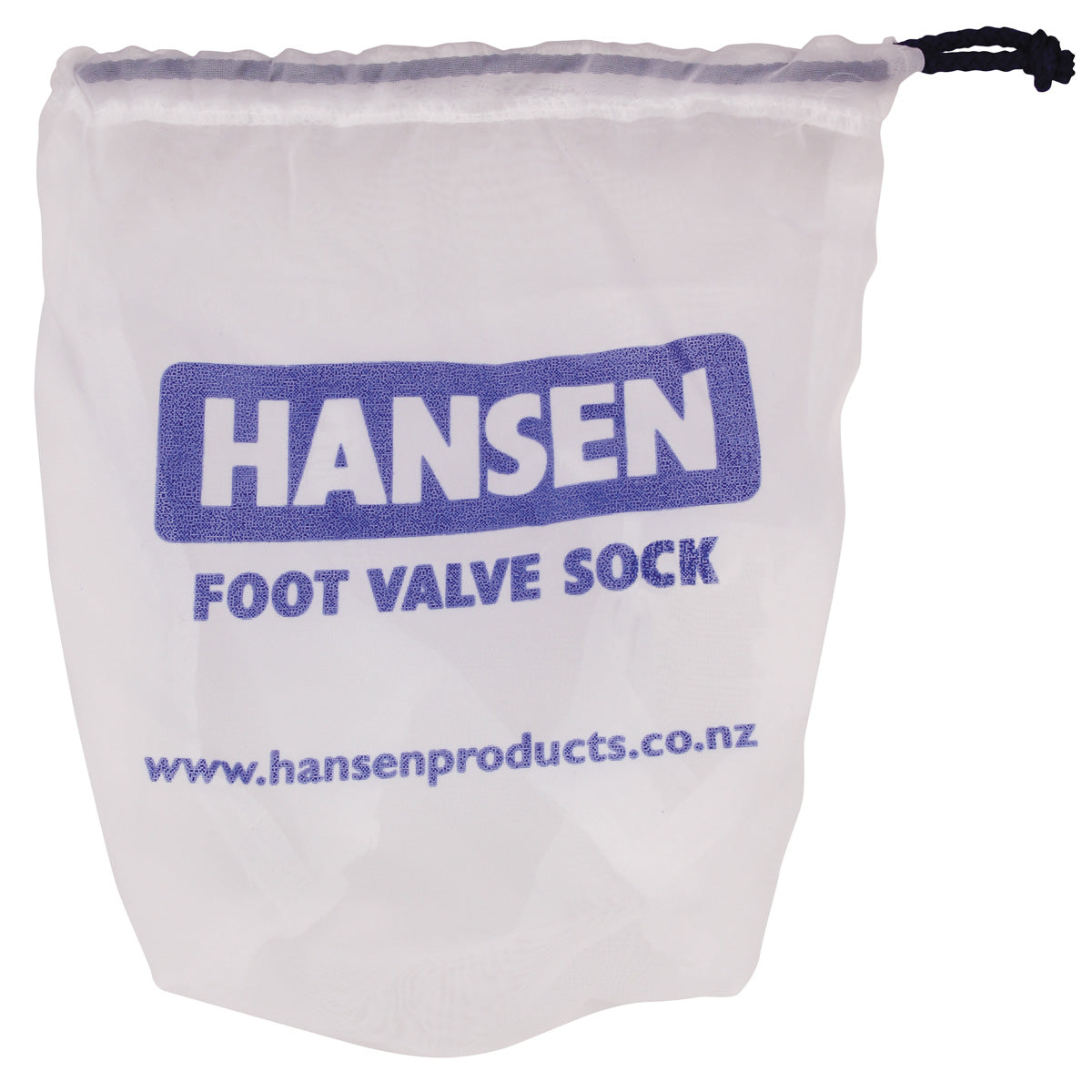 Foot Valve Filter Sock FV image 0