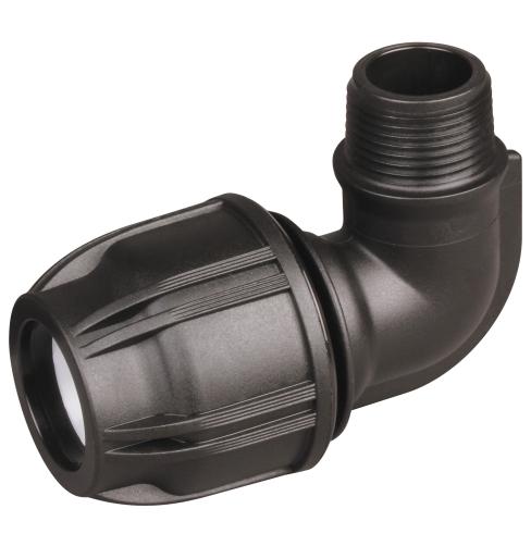 Medium Density Male Elbow