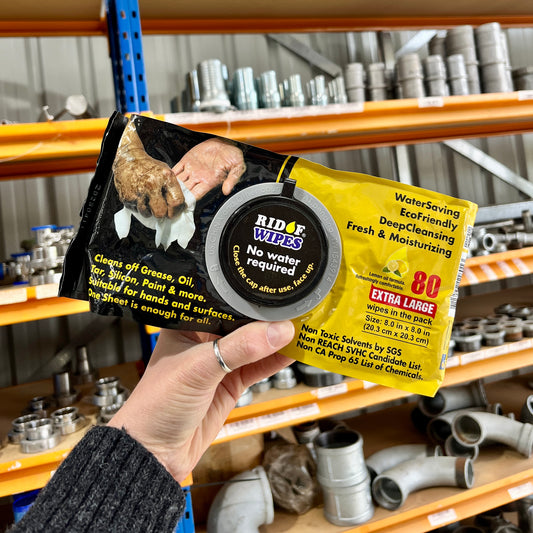 Rid Of Hand Wipes