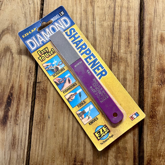 Diamond Sharpener Pocket Hone