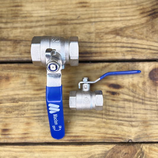 Brass Ball Valve