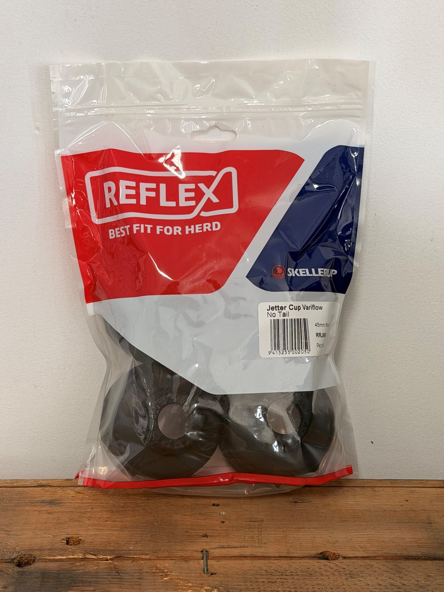 Skellerup Jetter Cup Veriflow