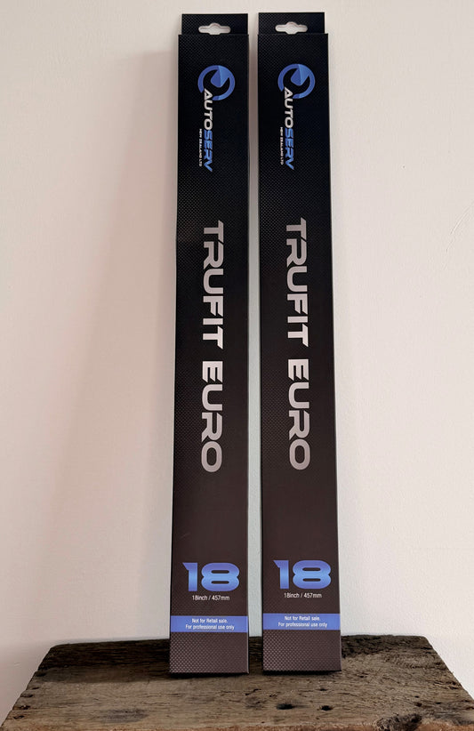 TruFit Euro Wiper Blades