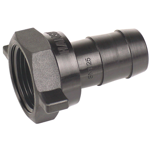 Nut & Hose Tail BSP x Hosetail image 0