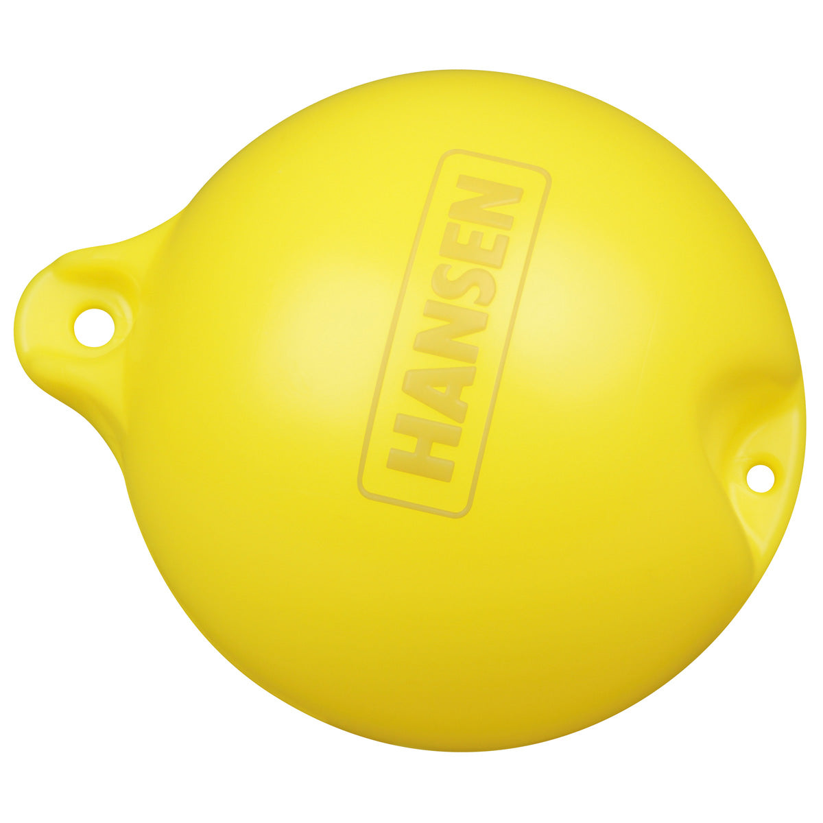 Flanged HiVis Float 100mm image 0