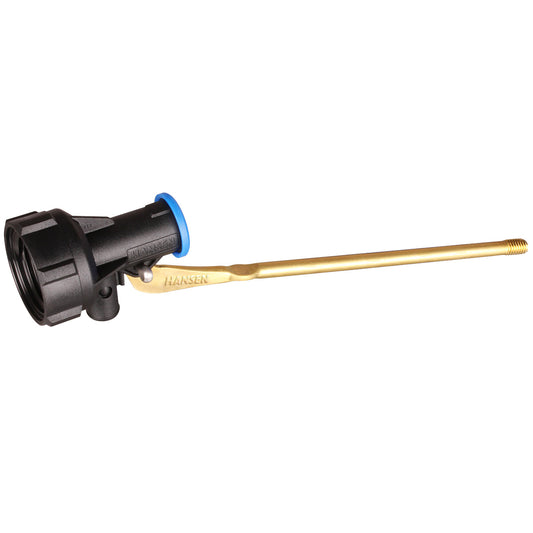 Fastflo Long Brass Arm with Long Tail Adaptor image 0