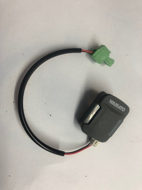 Solenoid 24V (Precision) image 0